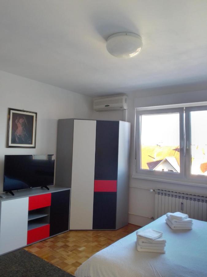 Art Studio Airport Zagreb Velika Gorica Buitenkant foto